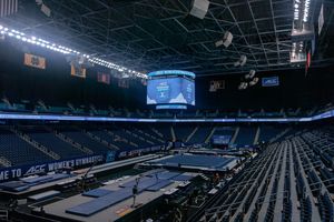 Image post by @wolfpackgymnastics on Instagram