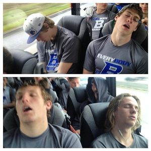 Image post by @boisestatelacrosse on Instagram
