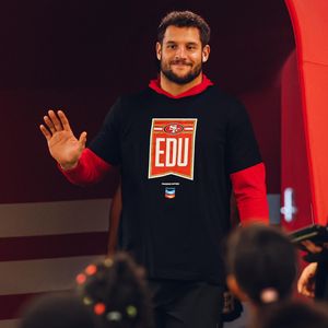 Image post by @49ers on Instagram