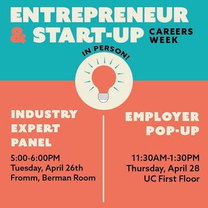 Image post by @usfcareer on Instagram