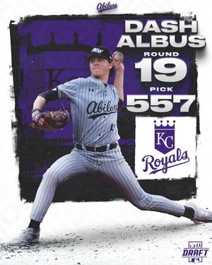 Image post by @ACU_Baseball on Twitter