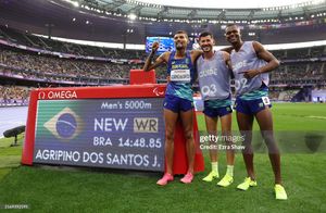 Image post by @GettySport on Twitter