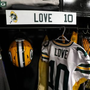 Image post by @packers on Instagram