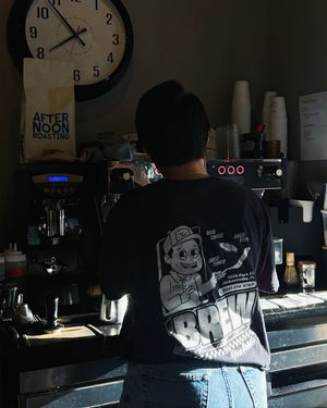 Image post by @brewfivepoints on Instagram