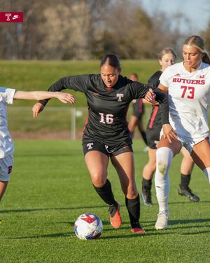 Image post by @templewsoccer on Instagram