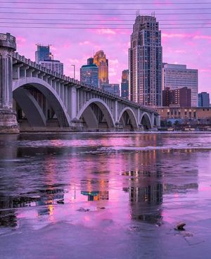 Image post by @skyline_specs on Instagram