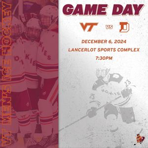 Image post by @vticehockey on Instagram