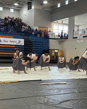 Image post by @wgicolorguard on Instagram