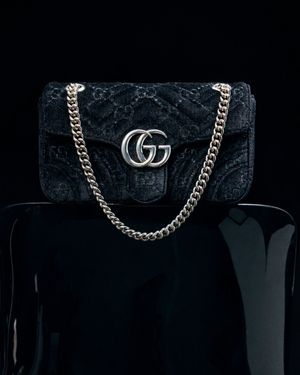 Image post by @gucci on Twitter