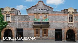 Video post by @dolcegabbana on YouTube