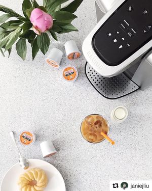 Image post by @keurig on Instagram