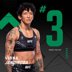 Image post by @ufc_brasil on Instagram