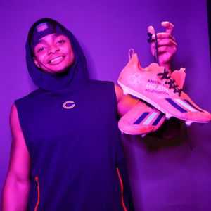 Image post by @ChicagoBears on Twitter