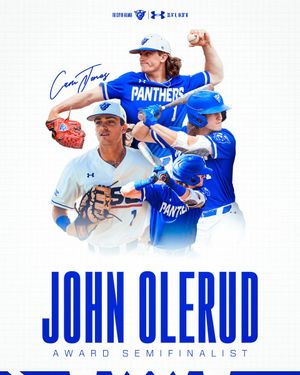 Image post by @gastatebaseball on Twitter