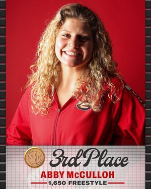 Image post by @ugaswimdive on Instagram