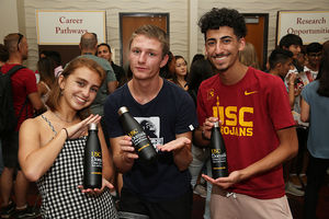 Image post by @uscdornsife on Instagram