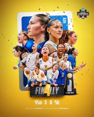 Image post by @pitt_vb on Instagram