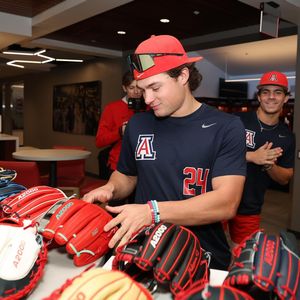 Image post by @arizonabaseball on Instagram