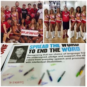 Image post by @uacrimsonettes on Instagram