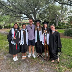 Image post by @eckerd_wsoc on Instagram