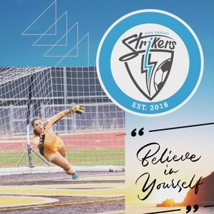 Image post by @sandiegostrikers on Instagram
