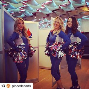 Image post by @mtlalouettes on Instagram