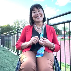 Image post by @cdnparalympics on Instagram