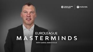 Video post by @euroleague on YouTube