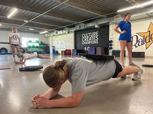 Image post by @traininghaus on Instagram