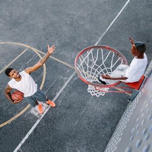 Image post by @nikebasketball on Instagram