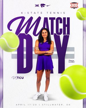 Image post by @kstatetennis on Instagram