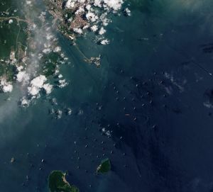 Image post by @nasa on Instagram