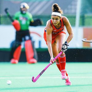 Image post by @stxfieldhockey on Instagram