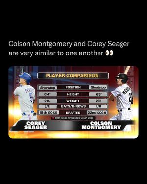 Image post by @milb_central on Instagram