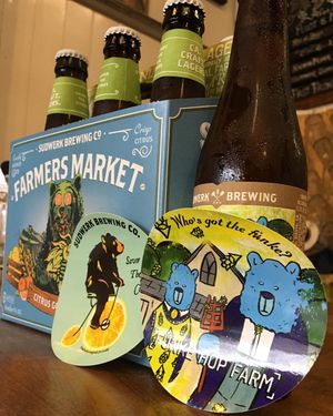 Image post by @sudwerkbrew on Instagram