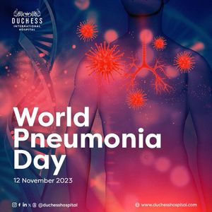 Image post by @duchesshospital on Instagram