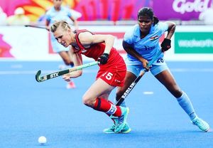 Image post by @stxfieldhockey on Instagram