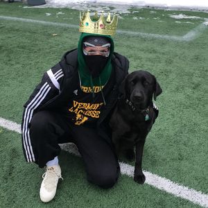 Image post by @uvmwlax on Instagram