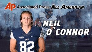 Image post by @unh_football on Instagram