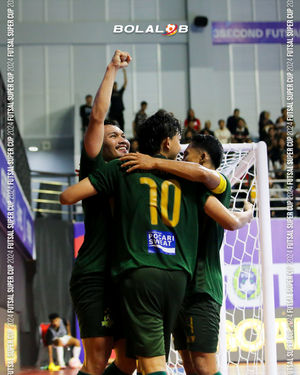 Image post by @bolalobfutsal on Instagram