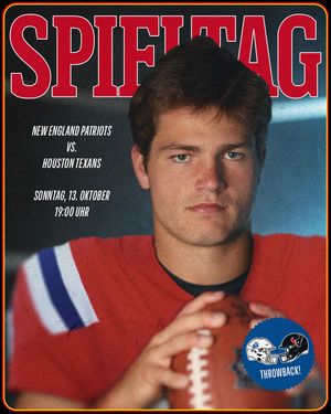 Image post by @patriotsdeutschland on Instagram