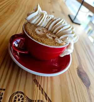 Image post by @lattefactorypr on Instagram