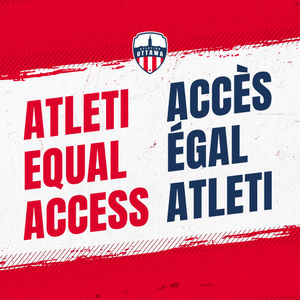 Image post by @atletiottawa on Instagram