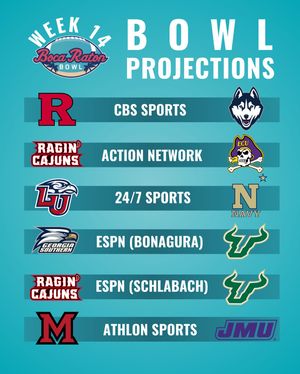 Image post by @bocabowl on Instagram