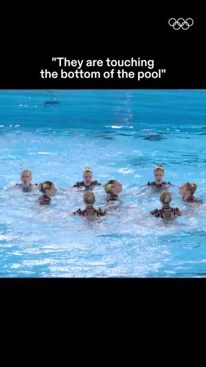 Video post by @olympics on TikTok