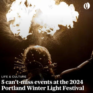 Image post by @theoregonian on Instagram