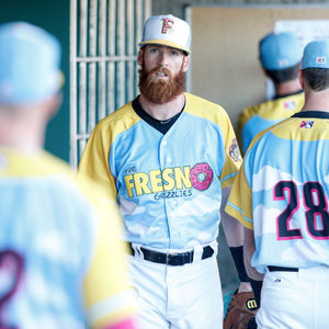 Image post by @fresnogrizzlies on Instagram