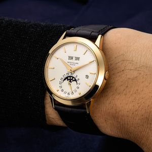 Image post by @sothebyswatches on Instagram