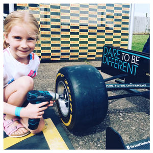 Image post by @susie_wolff on Instagram