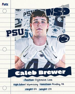 Image post by @PennStateFball on Twitter